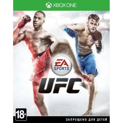 UFC [Xbox One, английская версия]